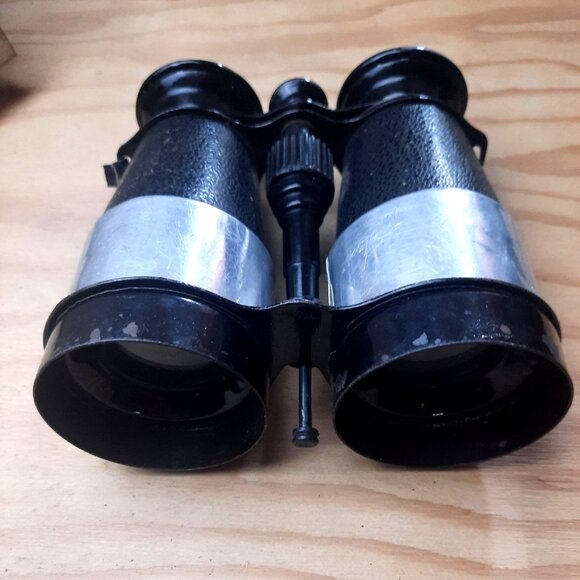 Vintage Children's Toy Binoculars Opera Glasses 1950s Japan - Picture 3 of 4